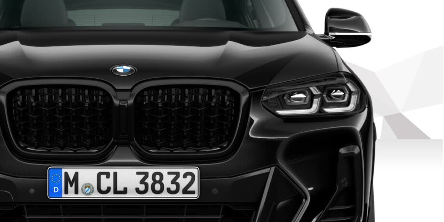 BMW X4
