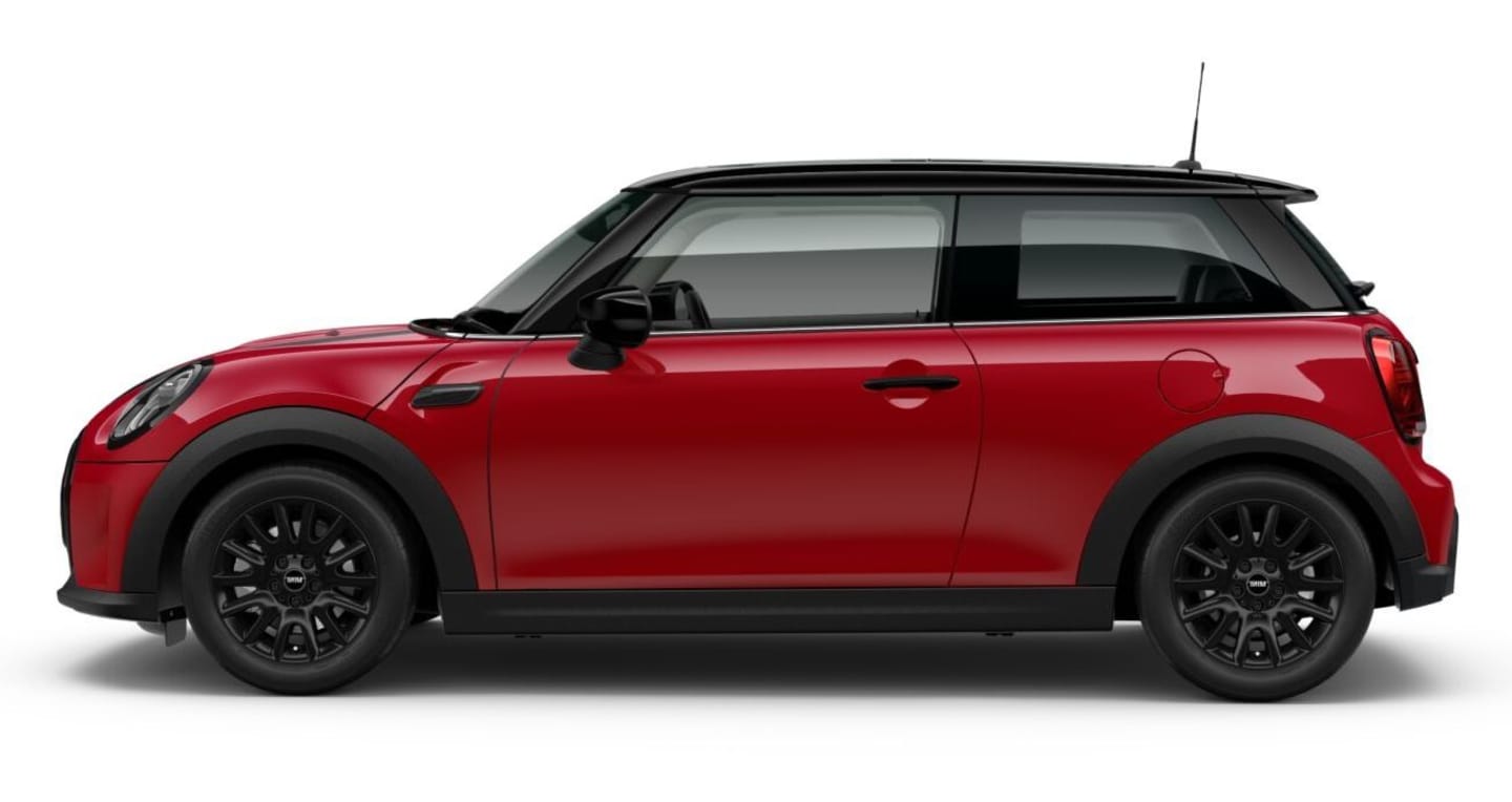 MINI 3 Türer