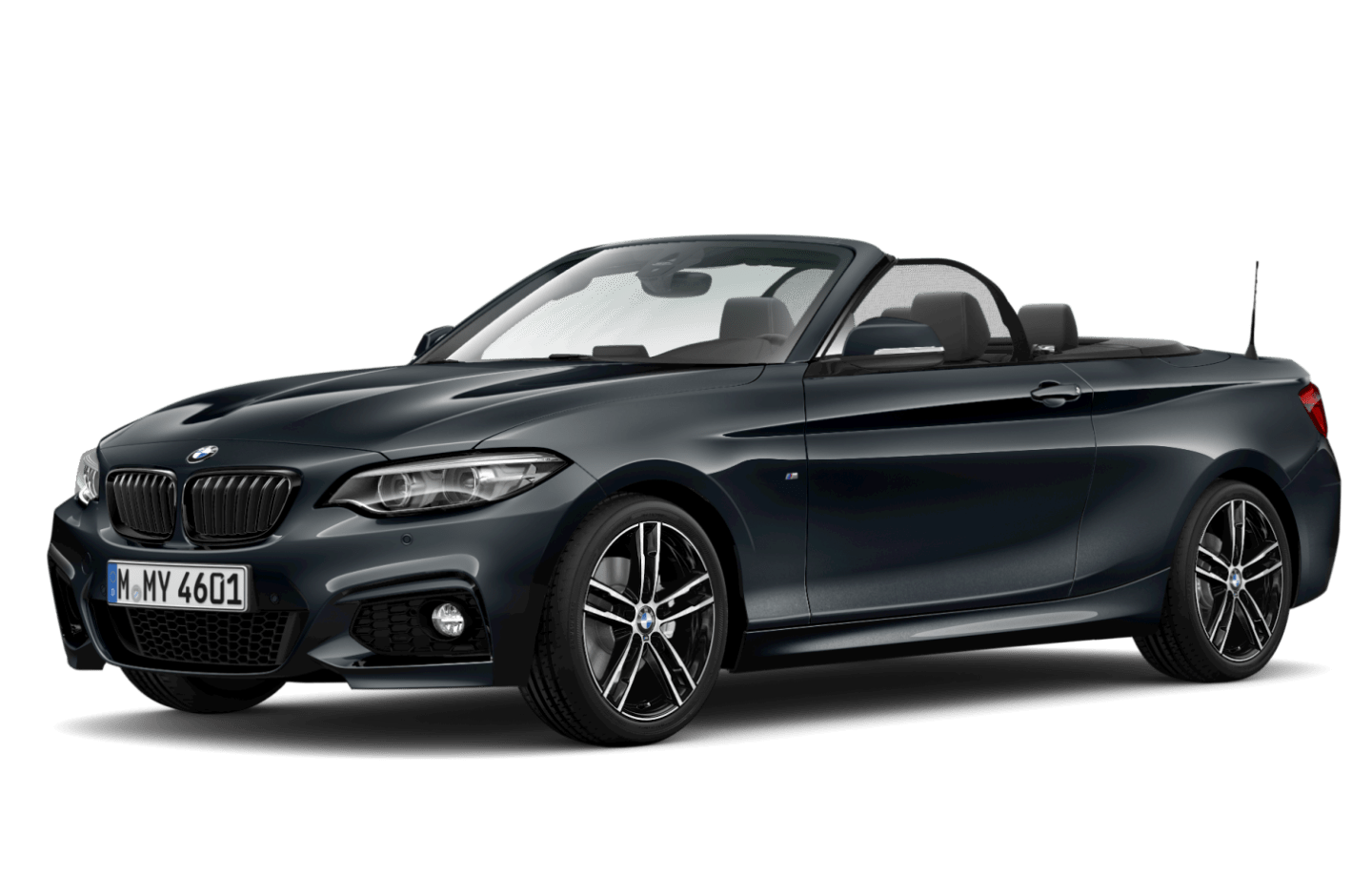 BMW 2er Cabrio
