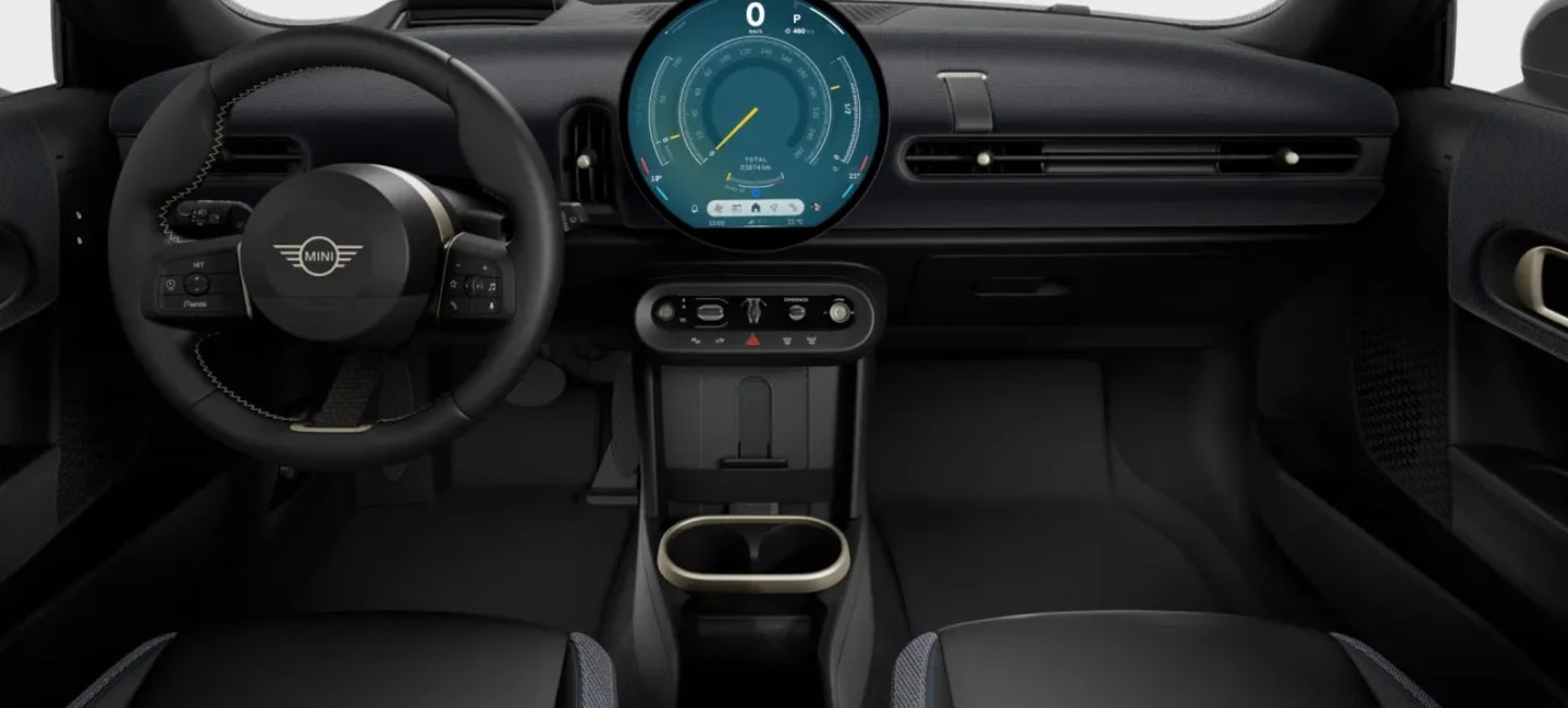 MINI 3-Türer Cooper