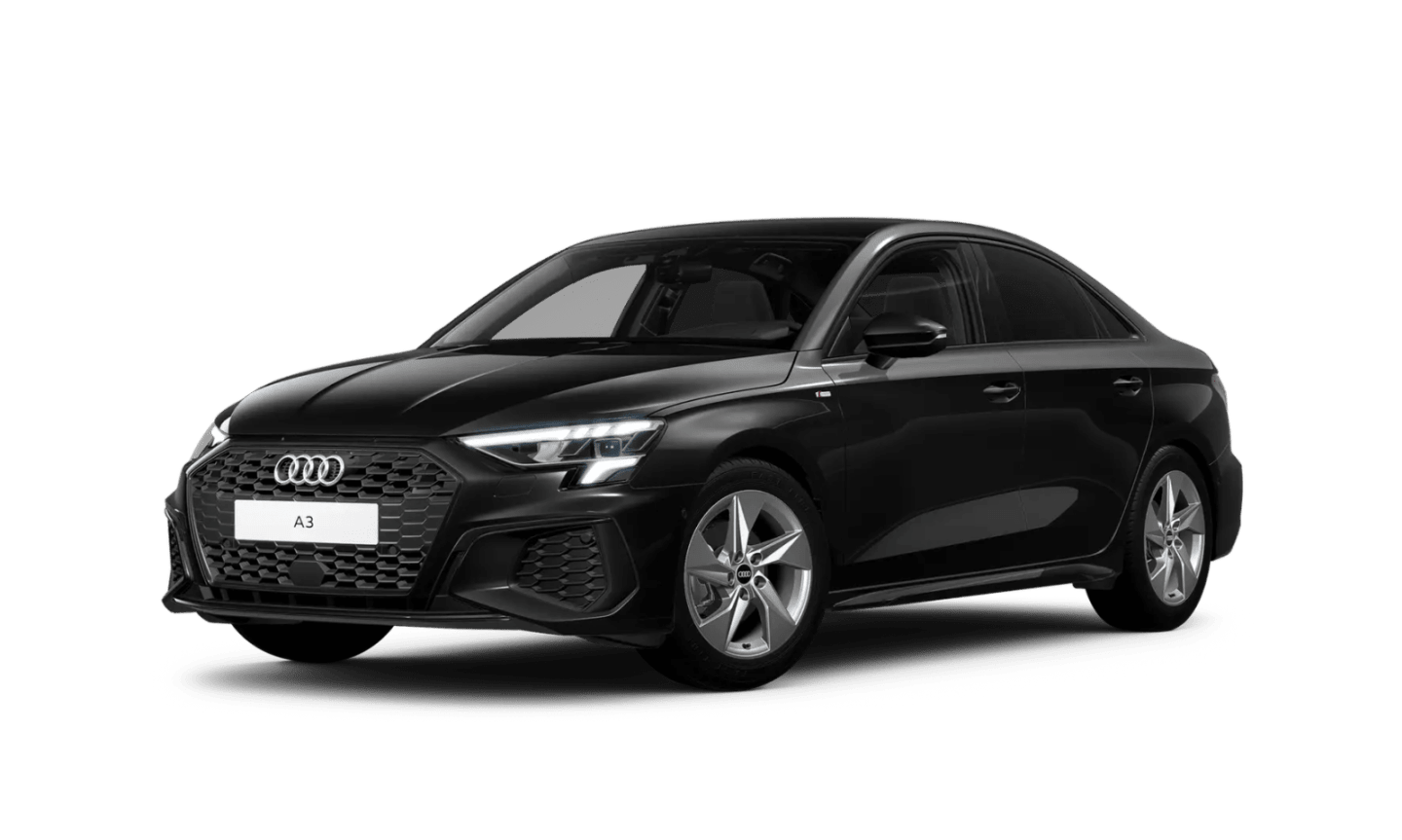 Audi A3 Limousine