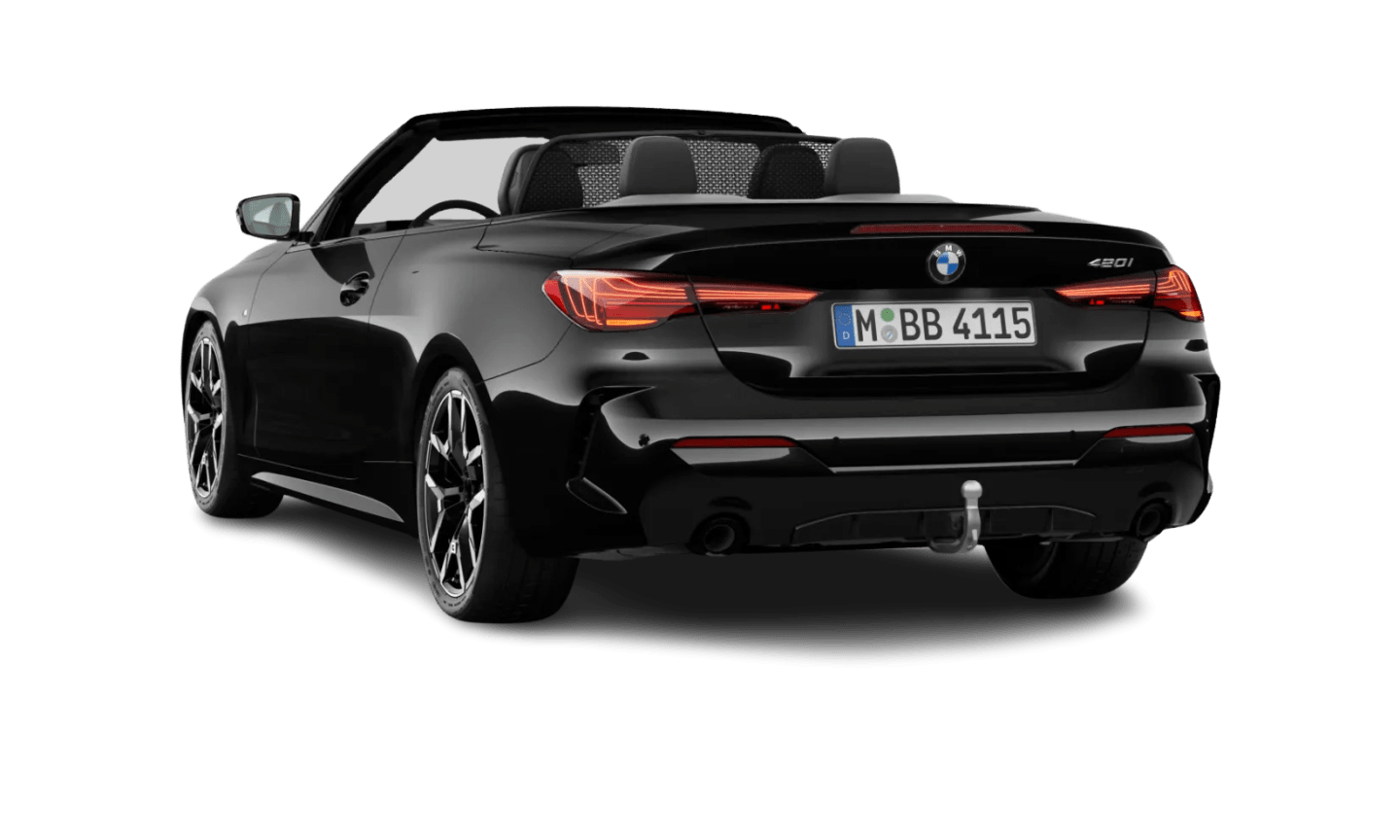 BMW 4er Cabrio