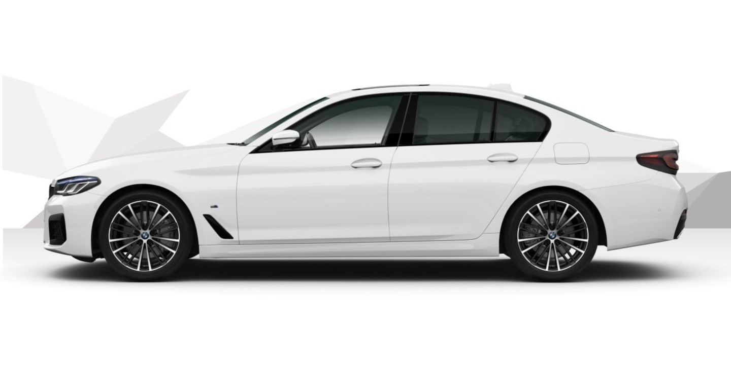BMW 5er Limousine