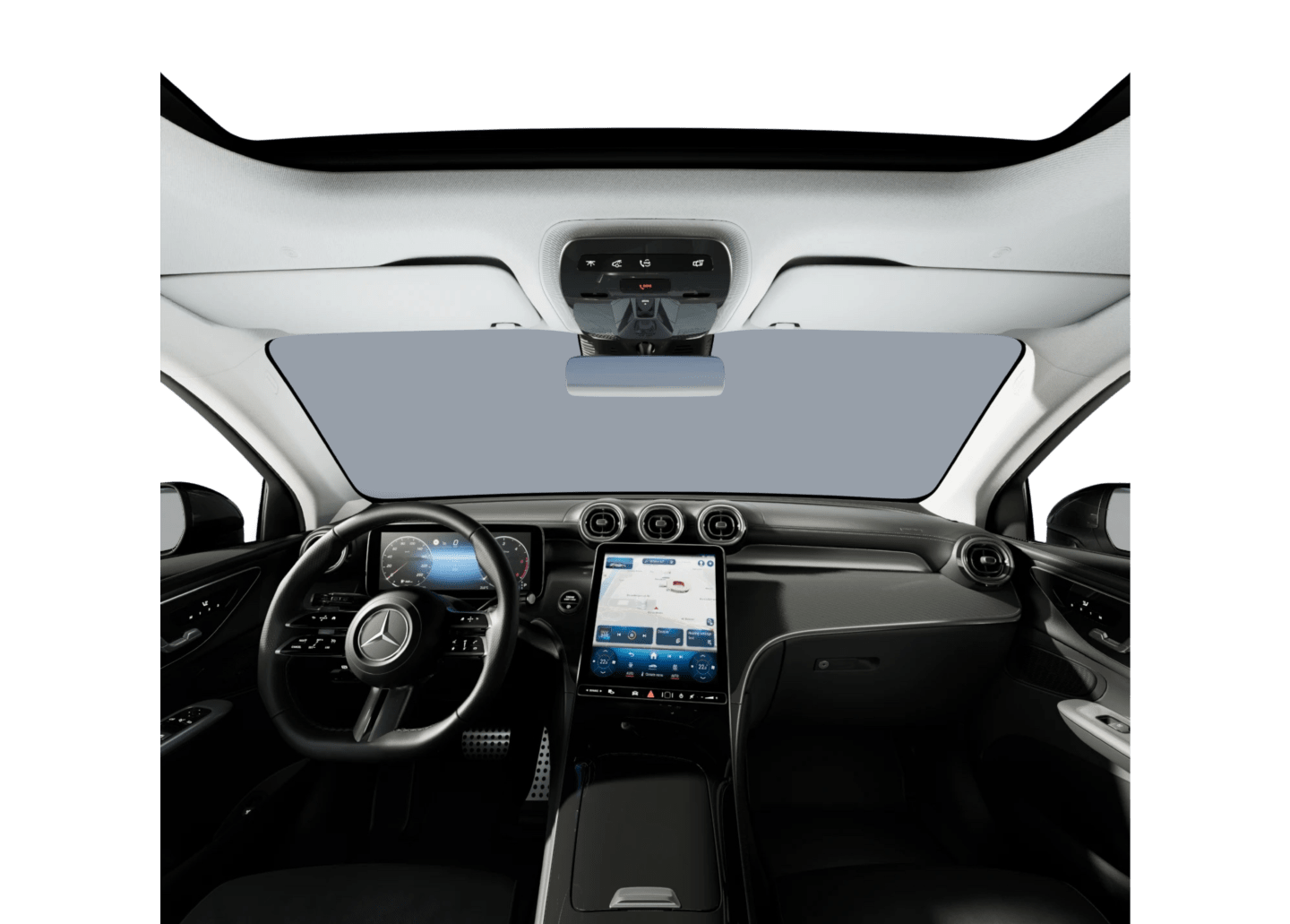 Mercedes-Benz GLC Coupé