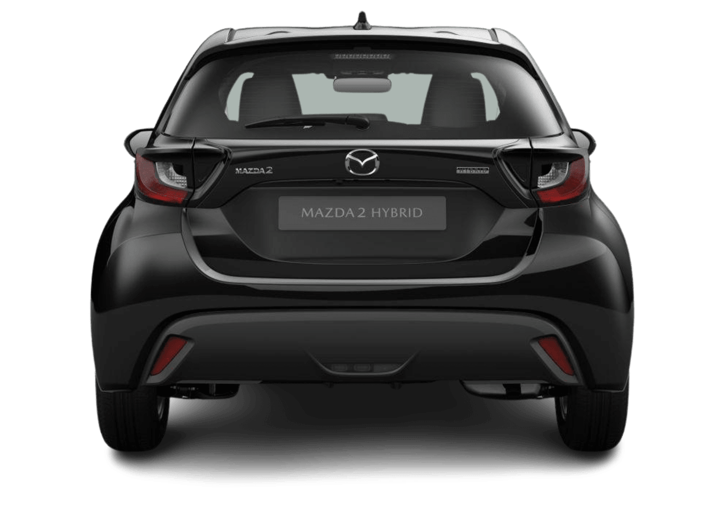 Mazda Mazda2 Hybrid
