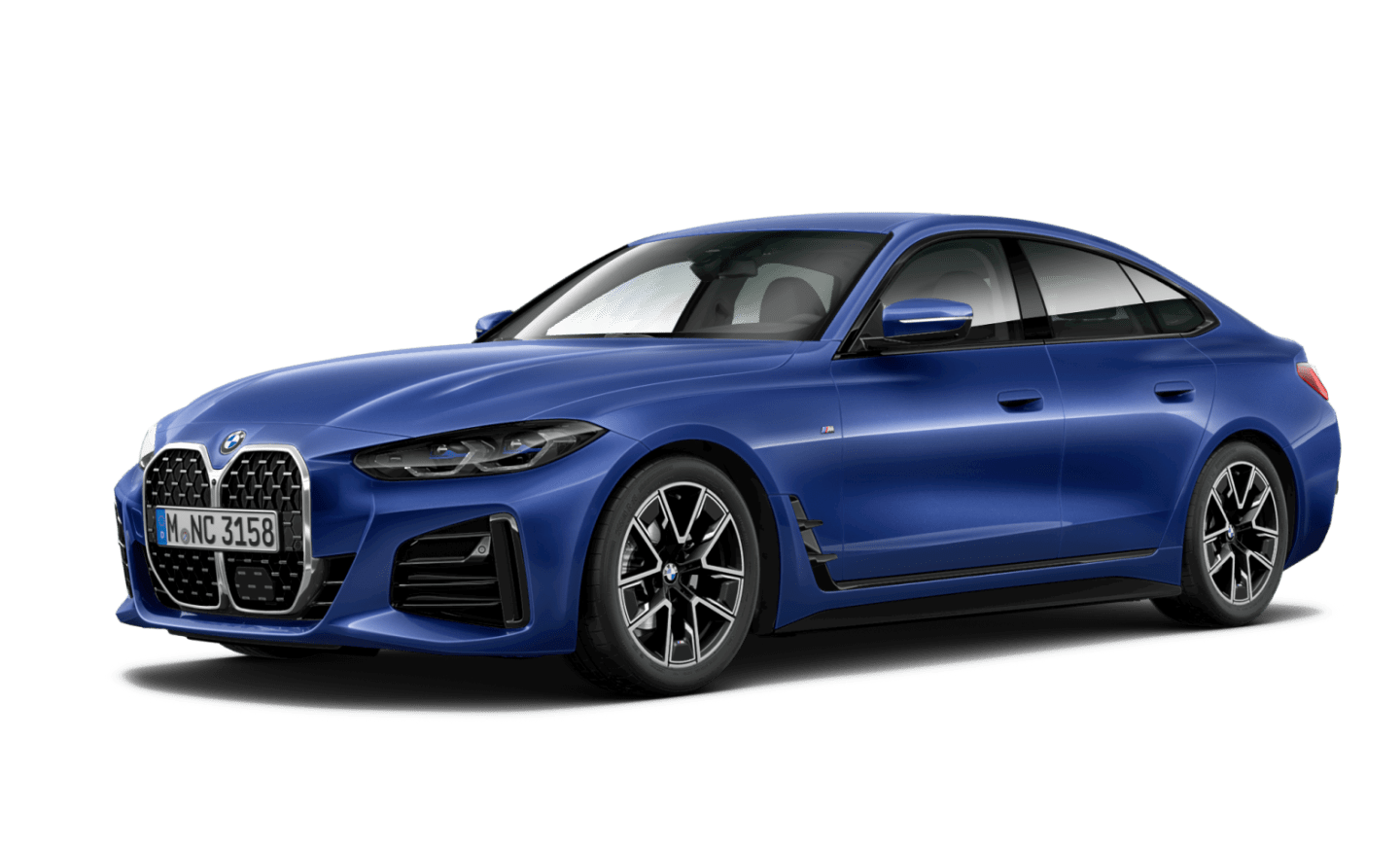 BMW 4er Gran Coupé