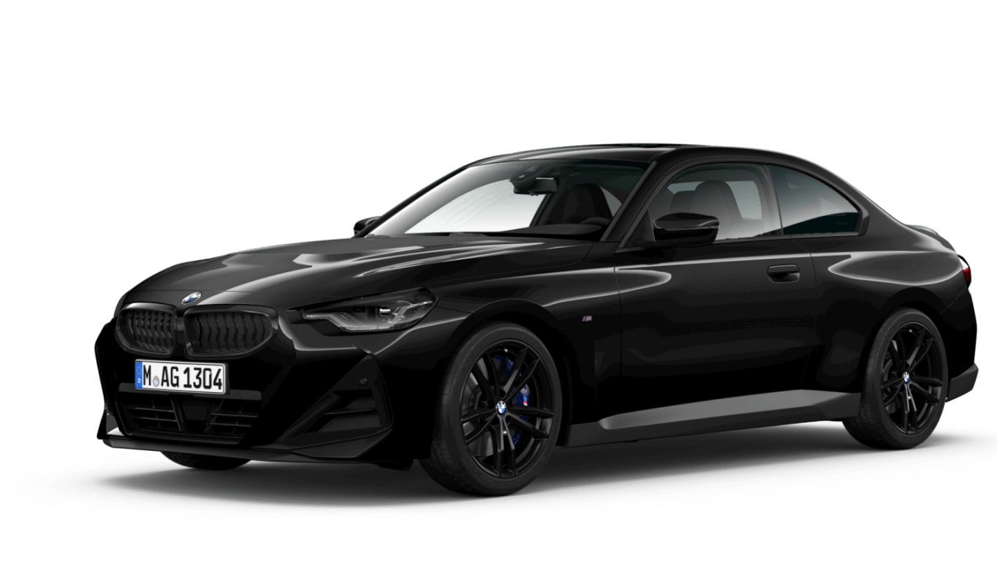 BMW 2er Coupé