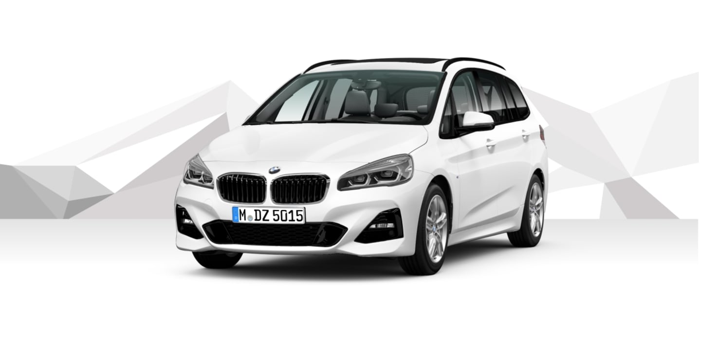 BMW 2er Gran Tourer