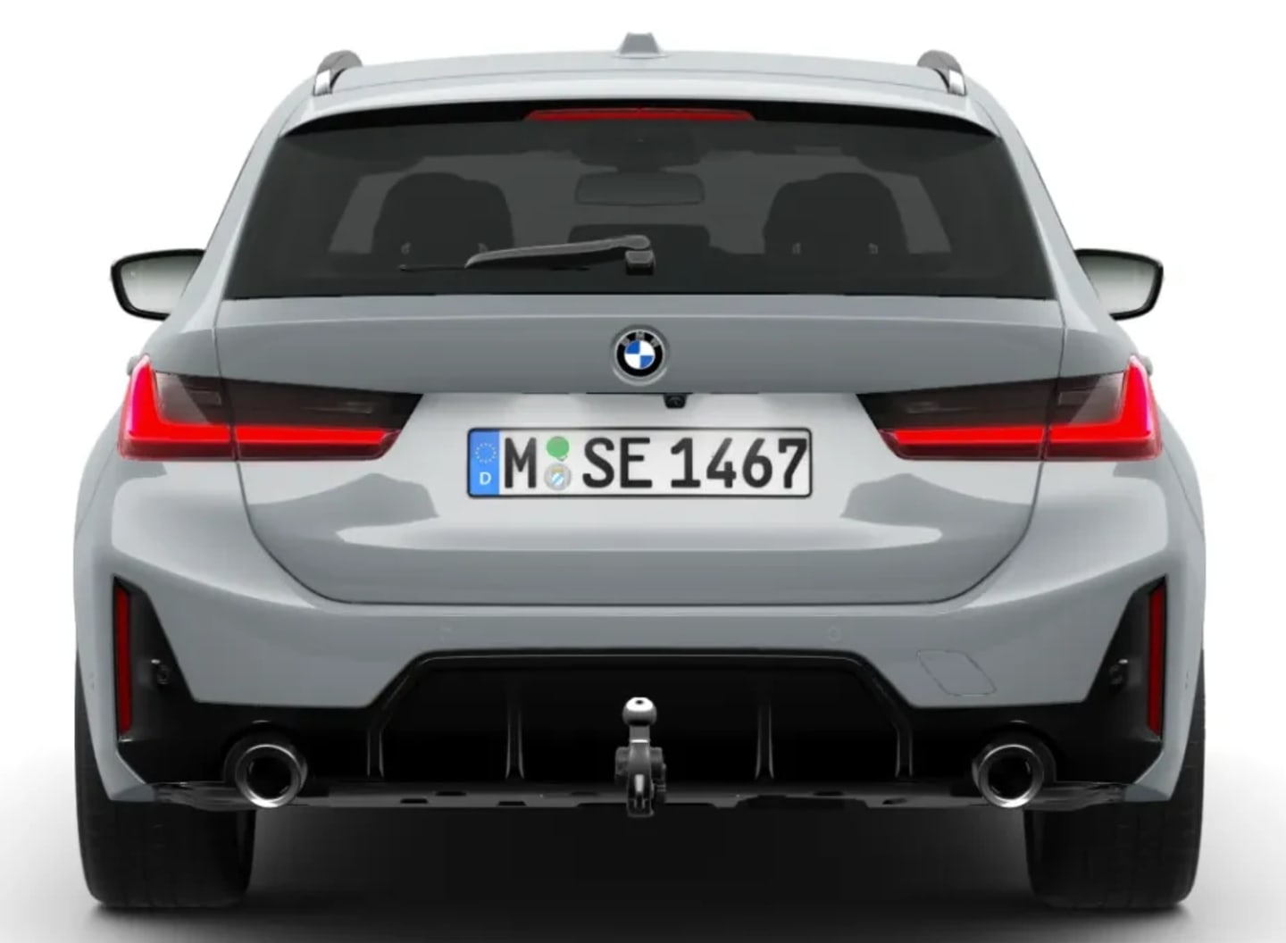 BMW 3er Touring