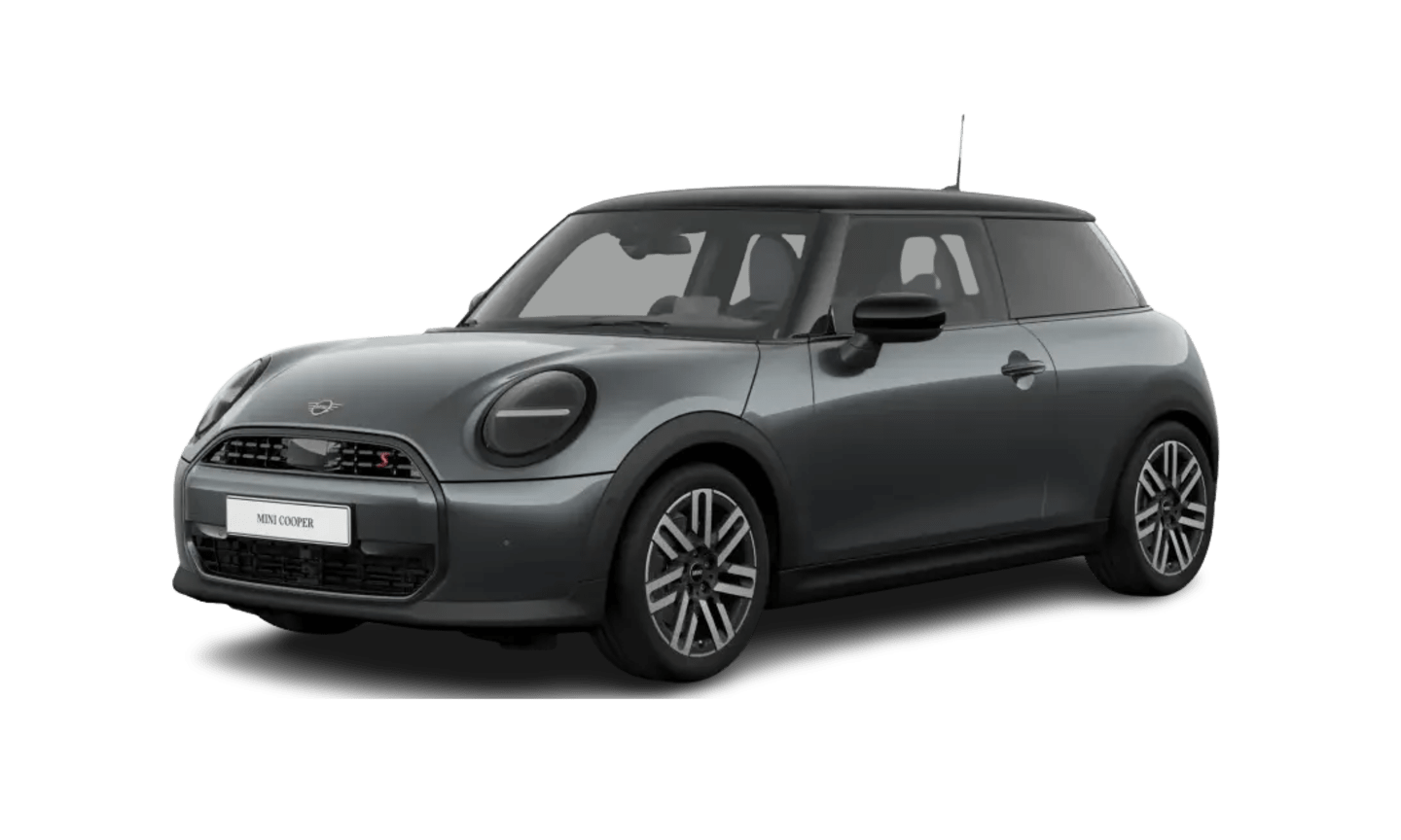 MINI 3-Türer Cooper