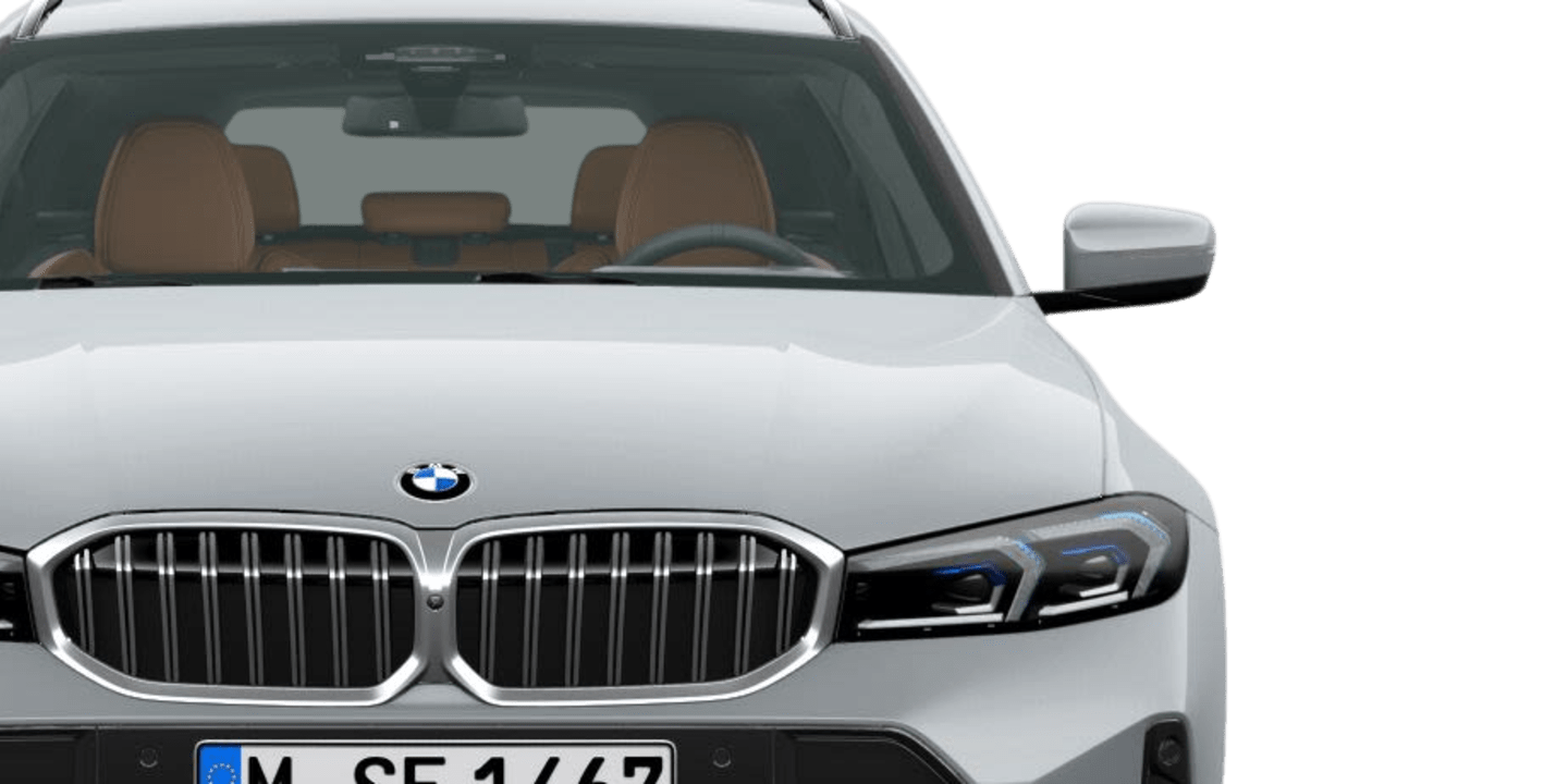 BMW 3er Touring