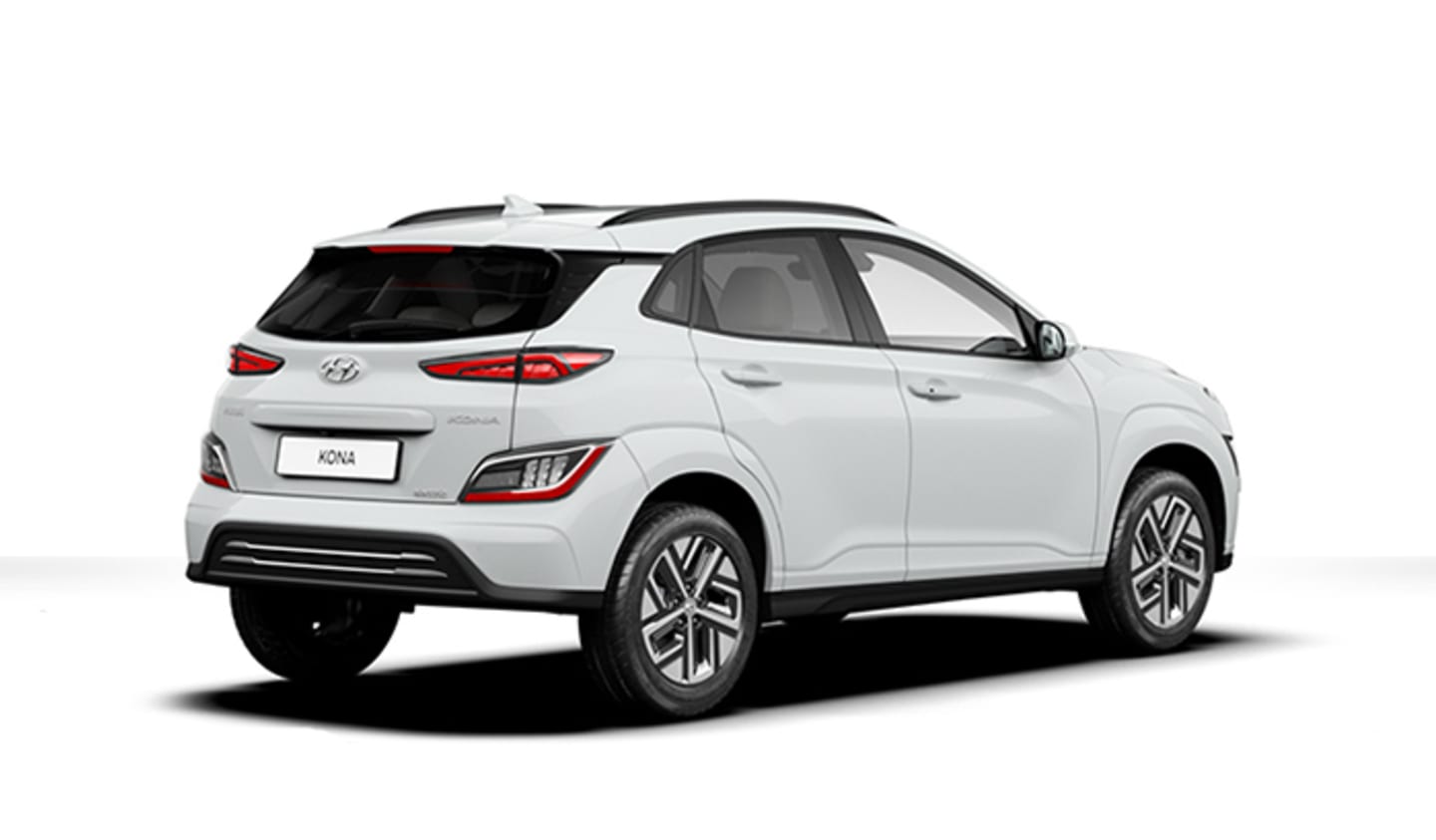 Hyundai KONA Elektro