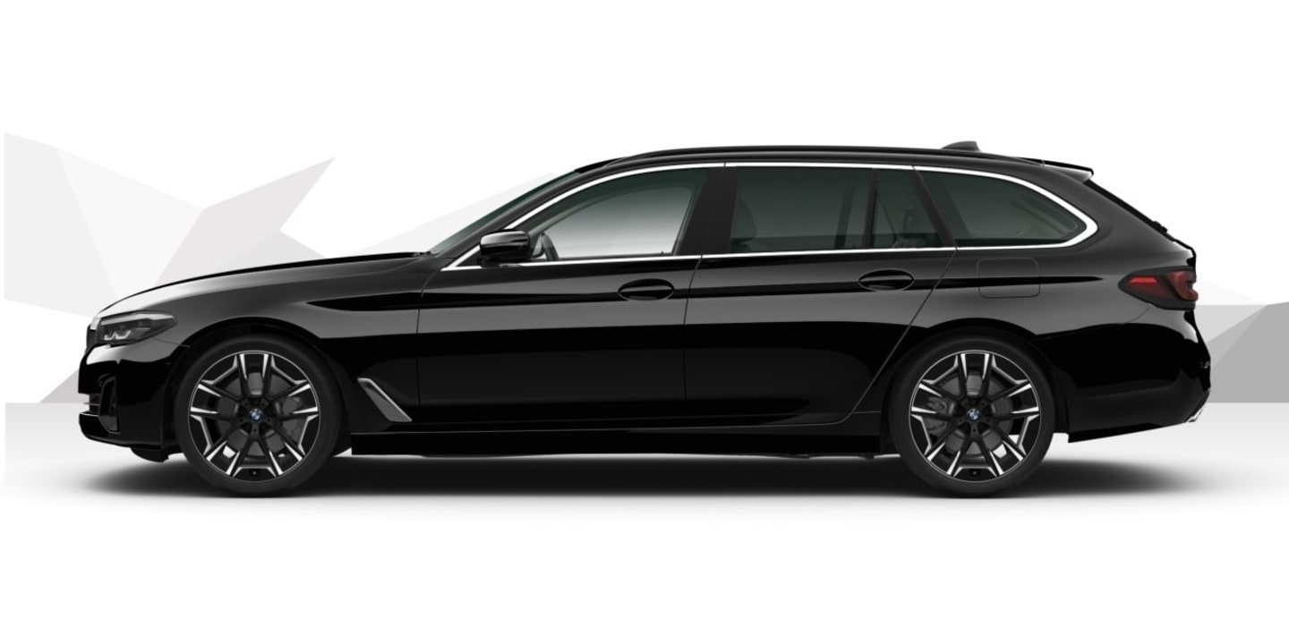 BMW 5er Touring