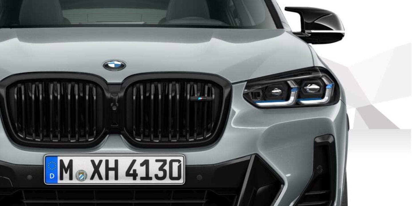 BMW X4 M