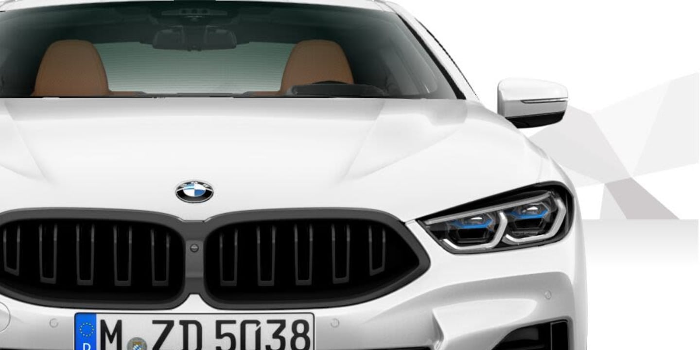 BMW 8er Coupé