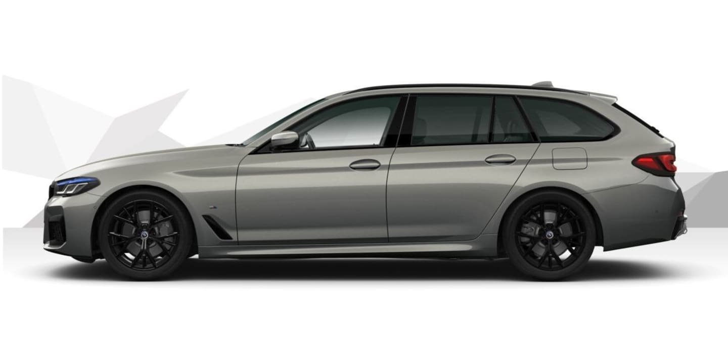 BMW 5er Touring