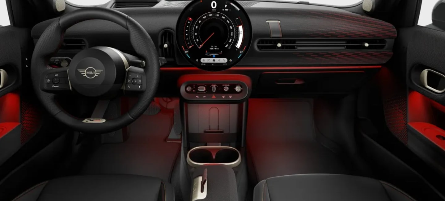 MINI 5-Türer Cooper