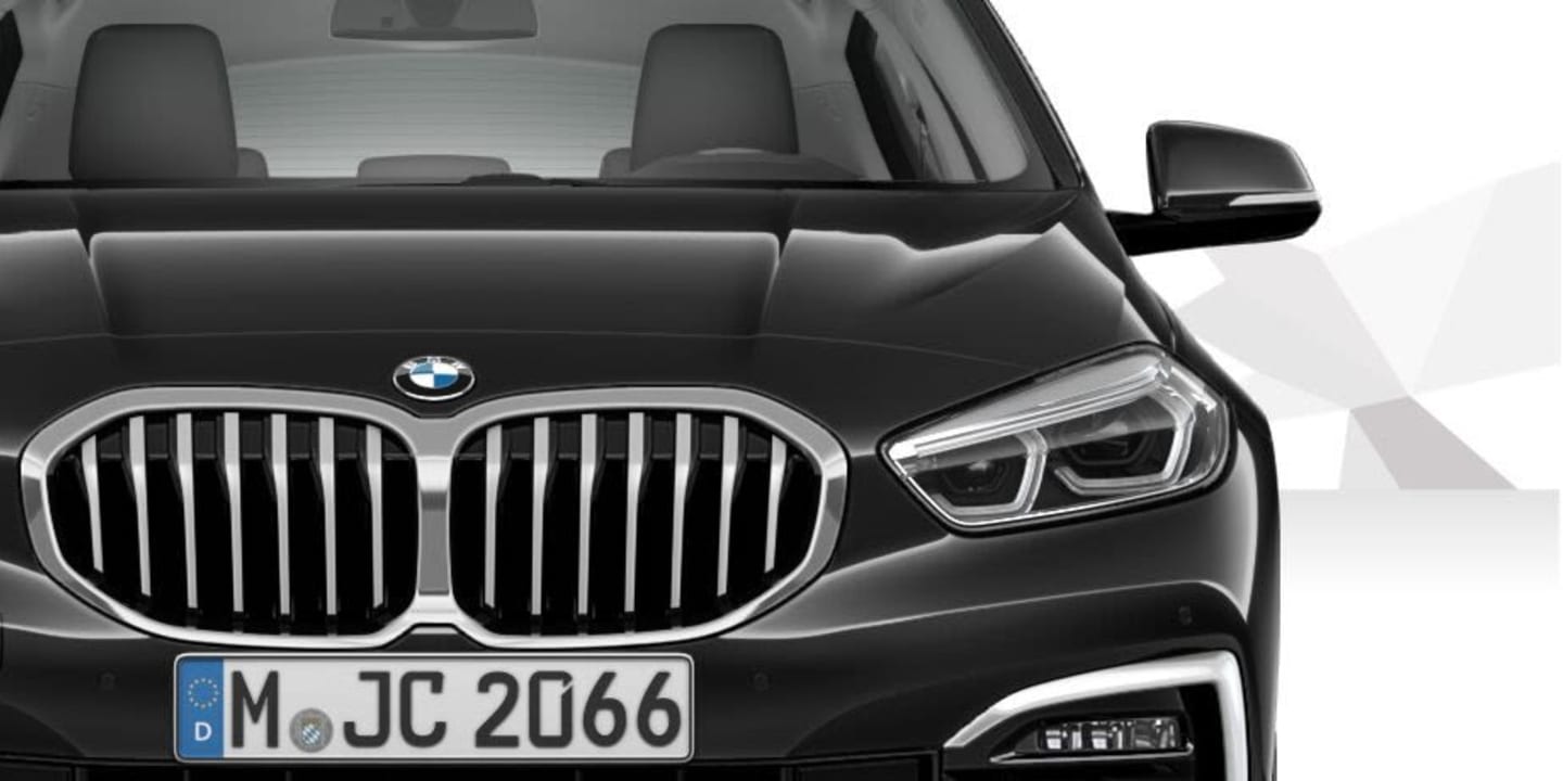 BMW 1er