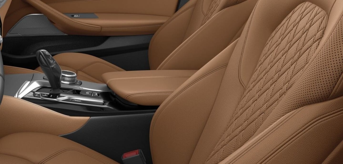 BMW 5er Touring