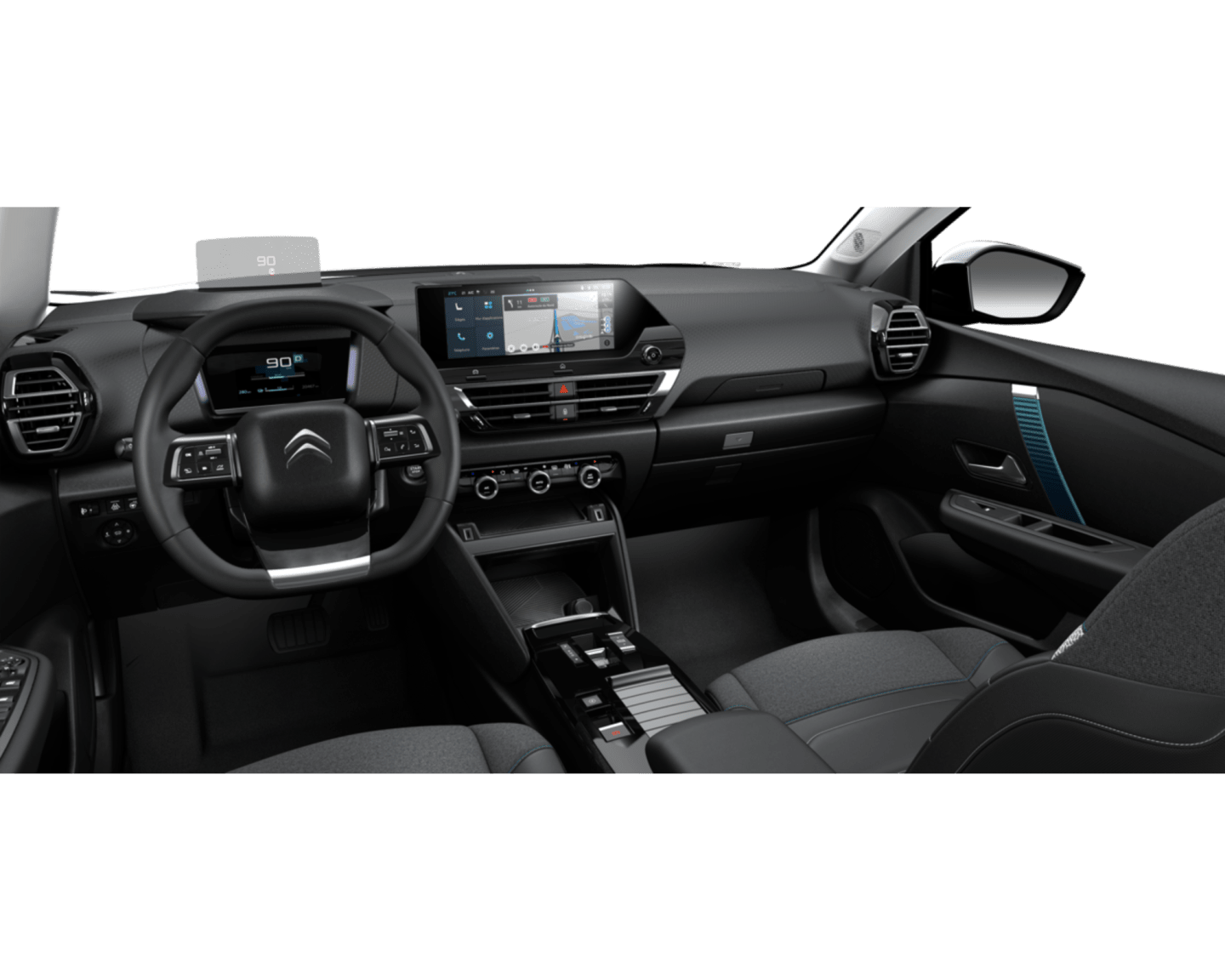 Citroen ë-C4 X