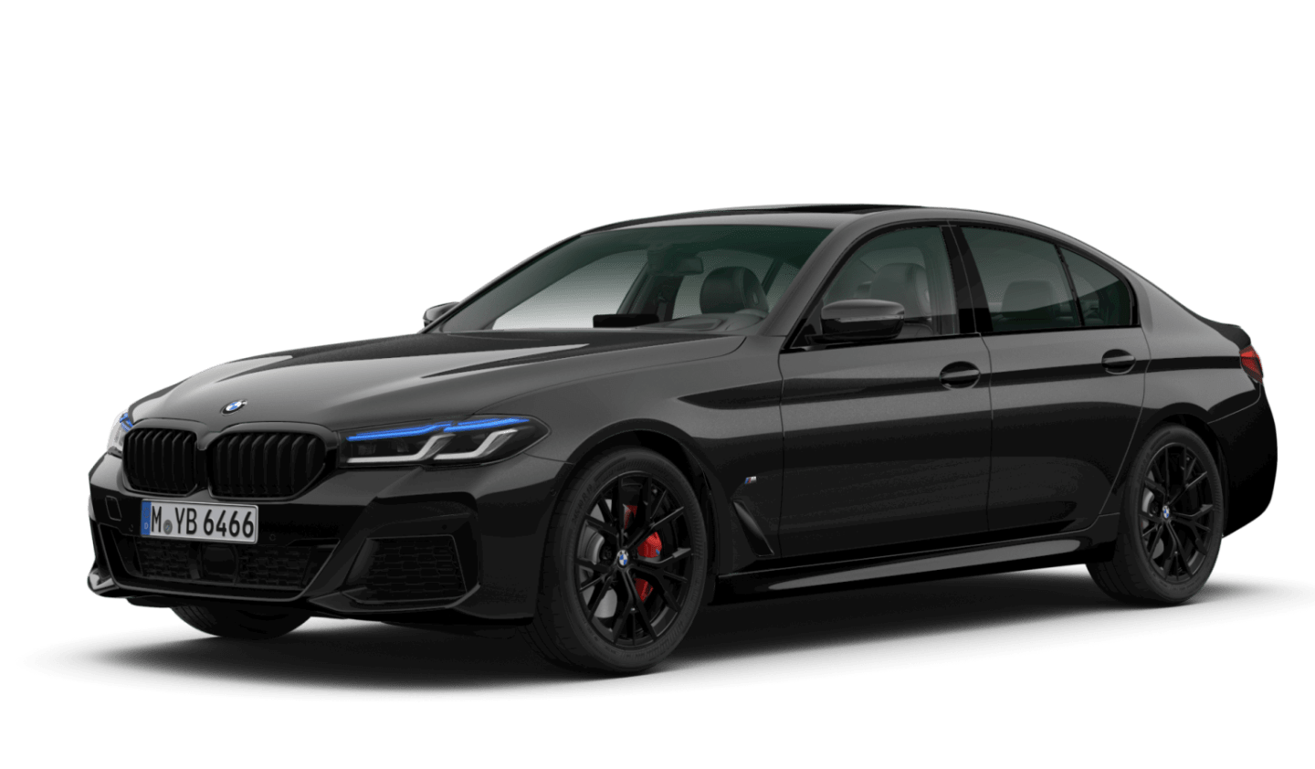 BMW 5er Limousine