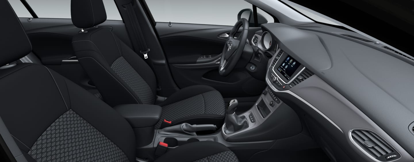 Opel Astra ST