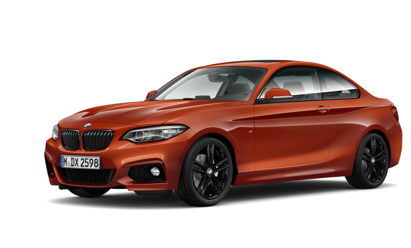 BMW 2er Coupé