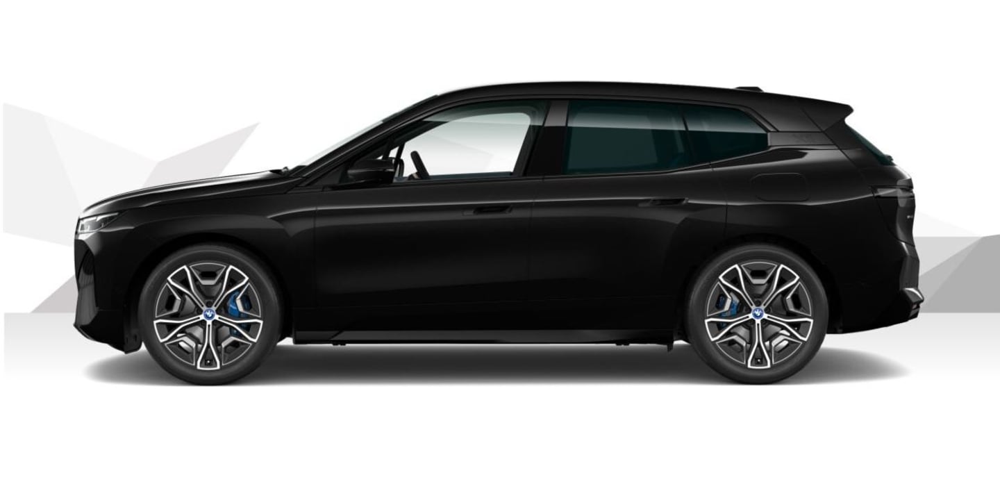 BMW iX