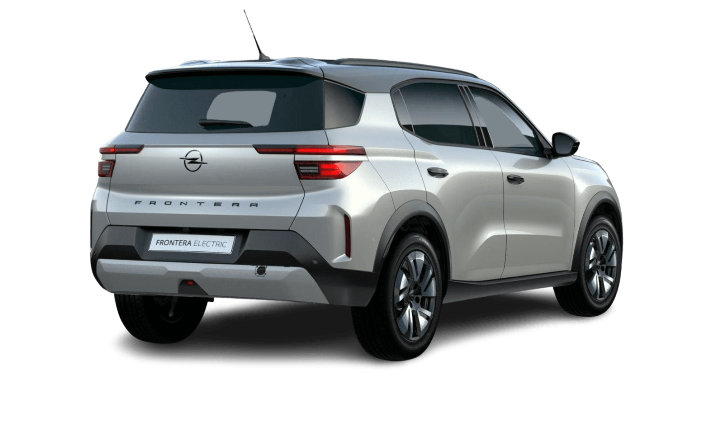 Opel Frontera Electric