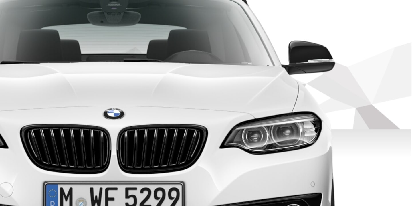 BMW 2er Cabrio