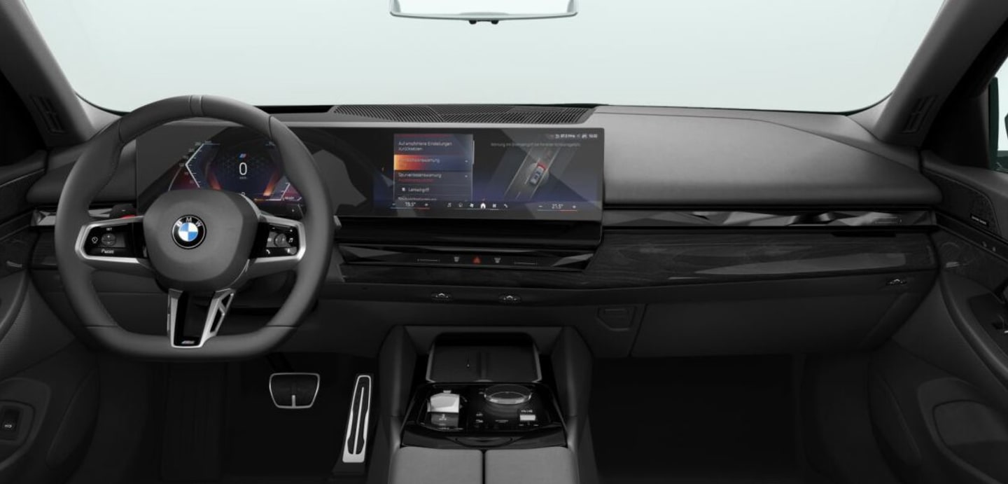 BMW 5er Touring