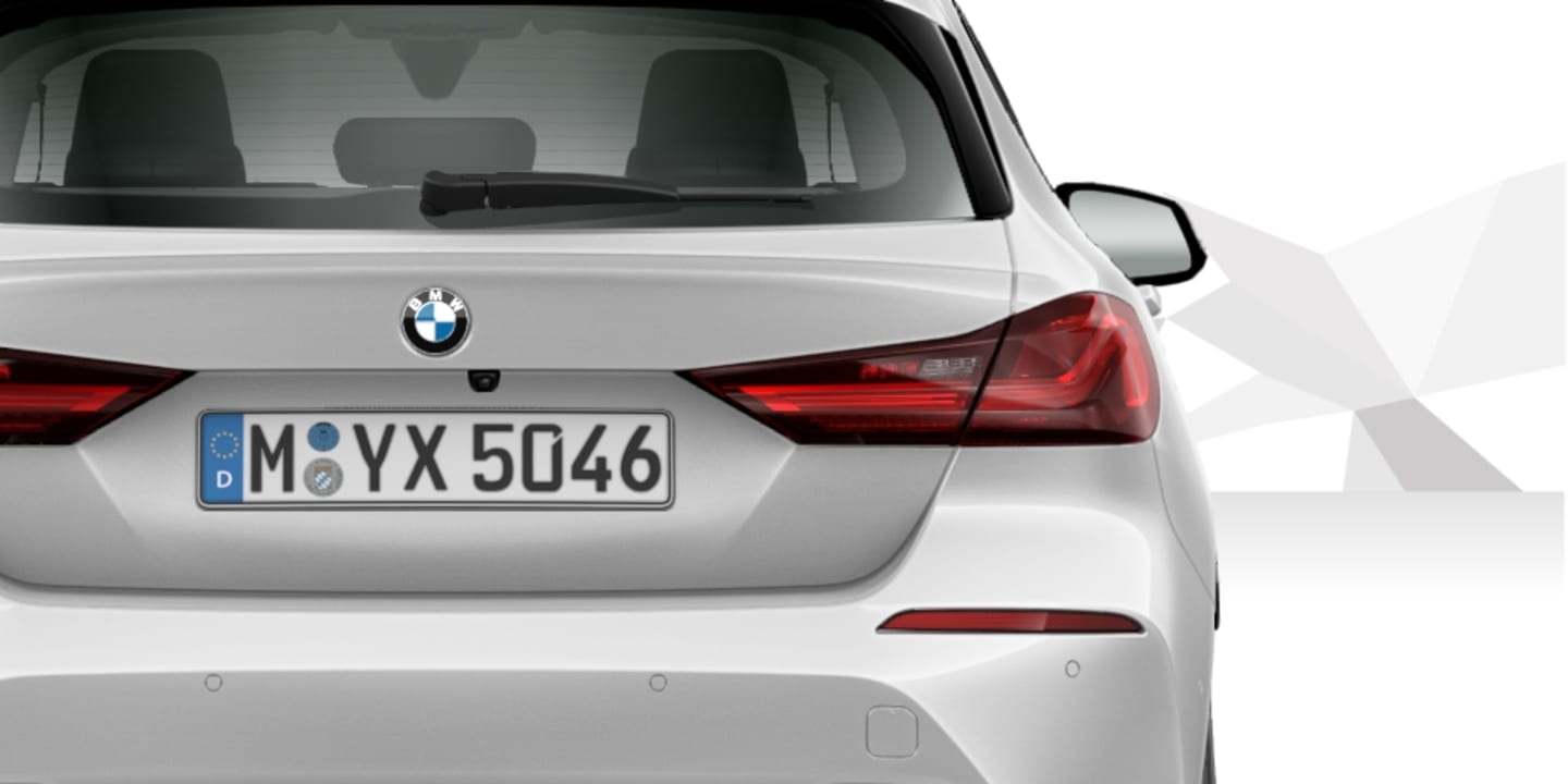 BMW 1er