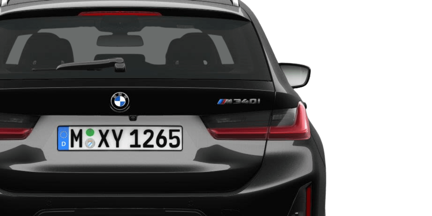 BMW 3er Touring