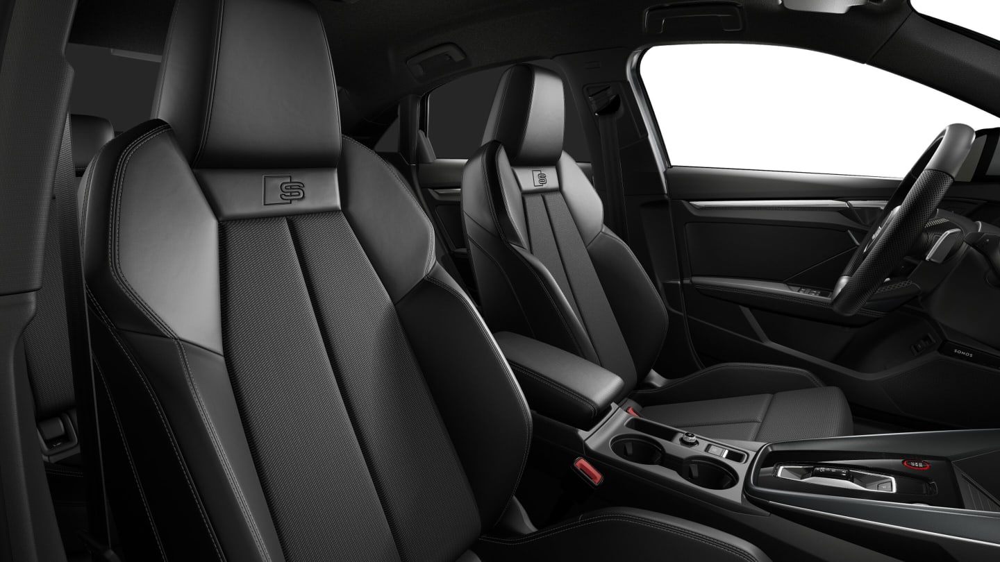 Audi S3 Limousine