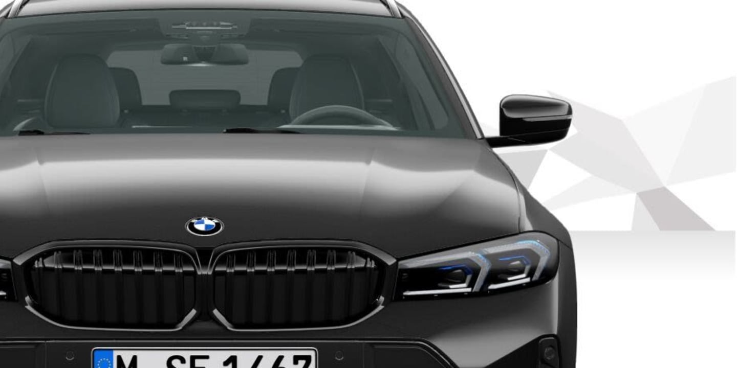 BMW 3er Touring