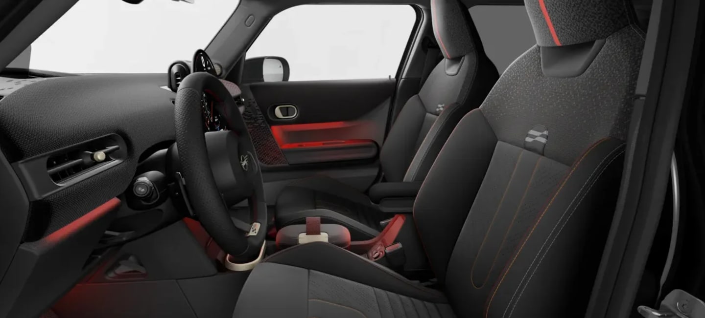 MINI 5-Türer Cooper