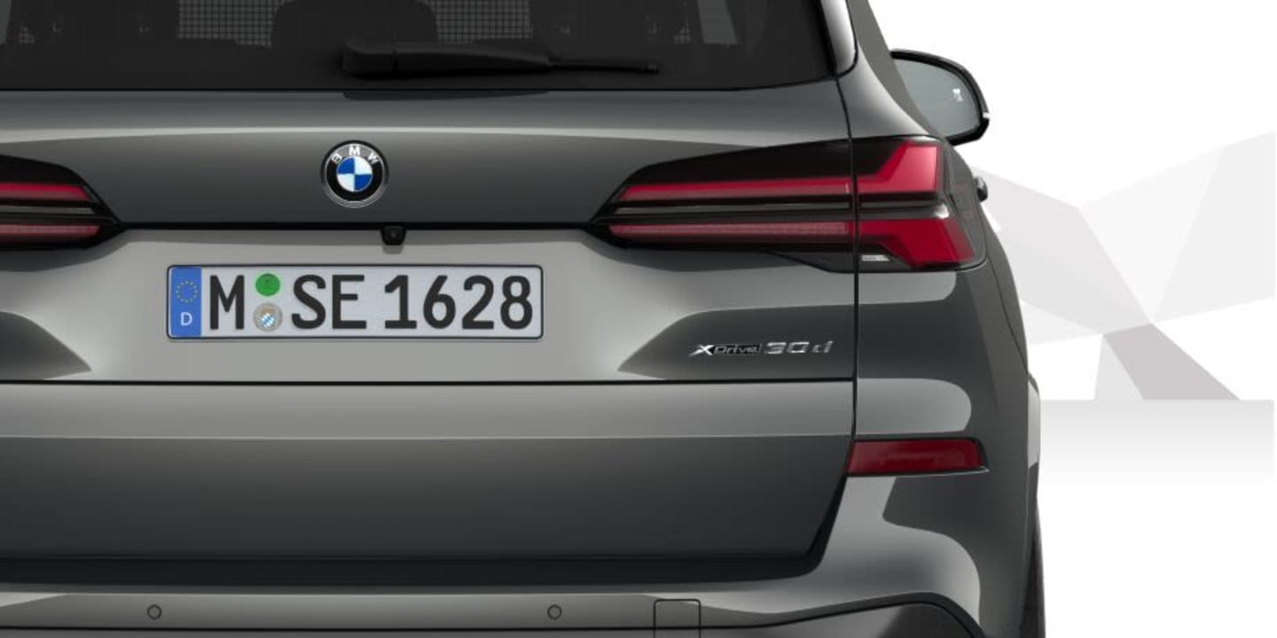 BMW X5