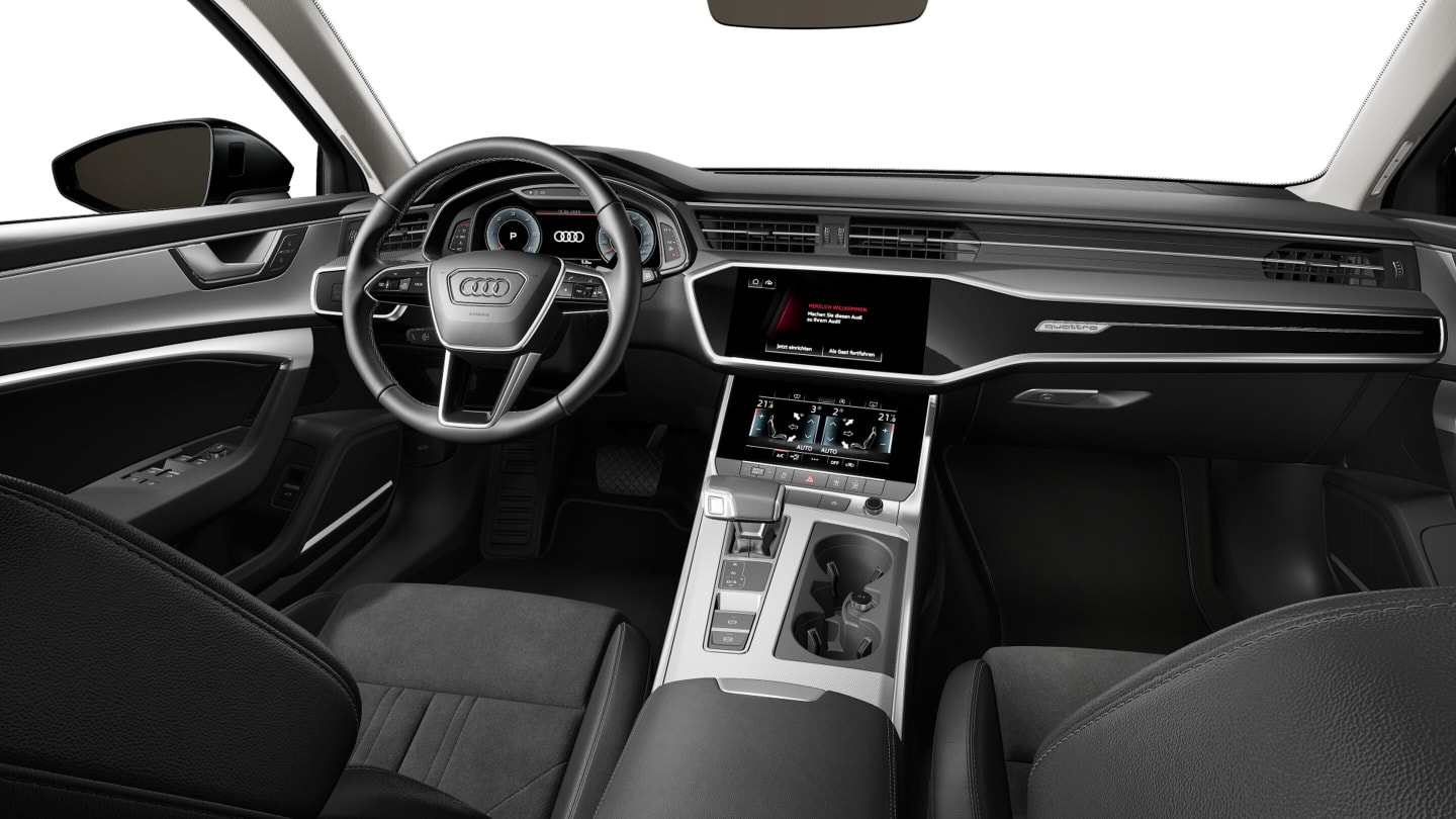 Audi A6 allroad quattro