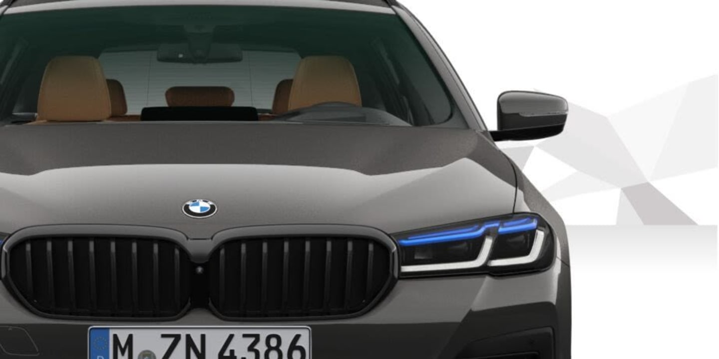 BMW 5er Touring