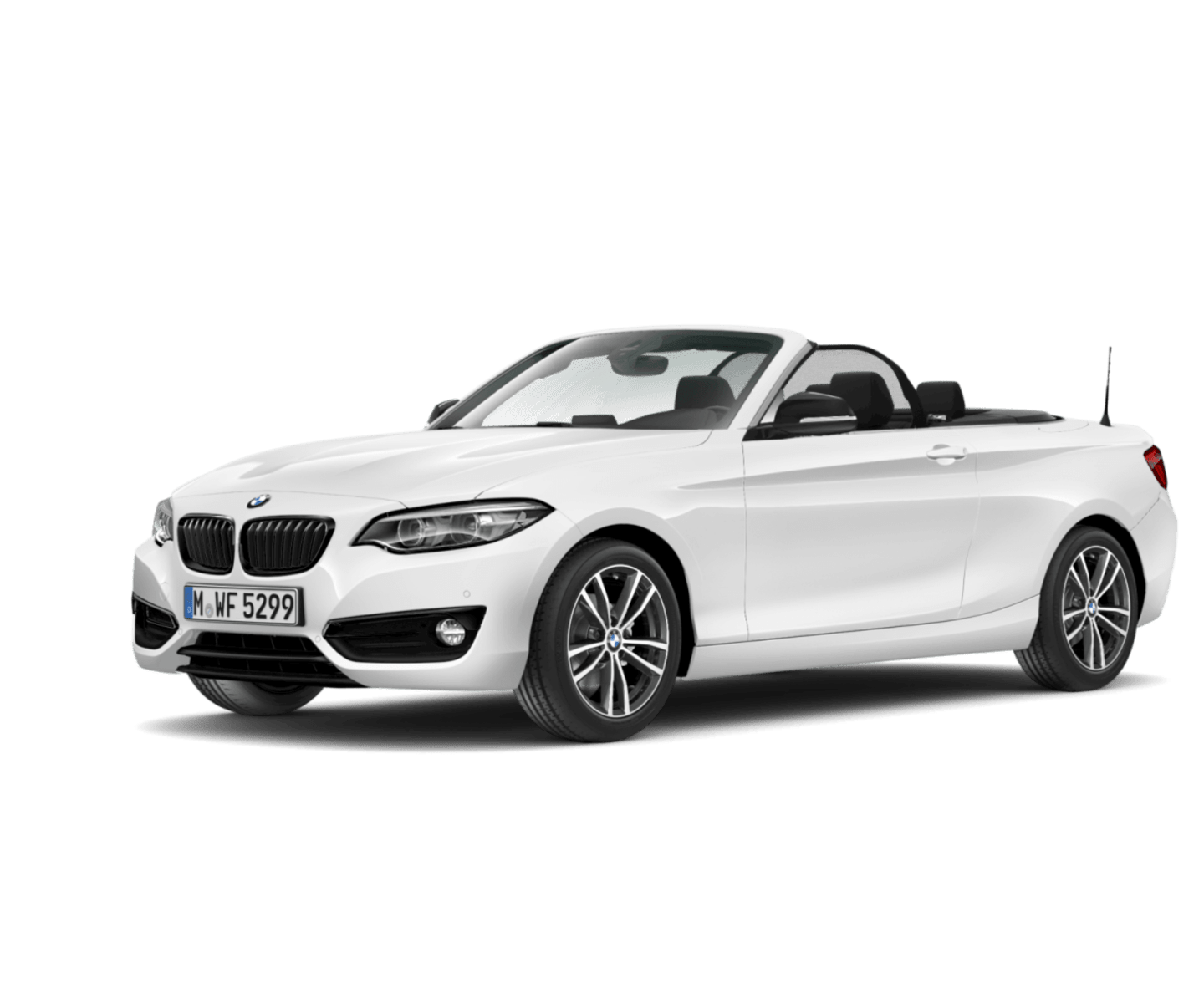 BMW 2er Cabrio