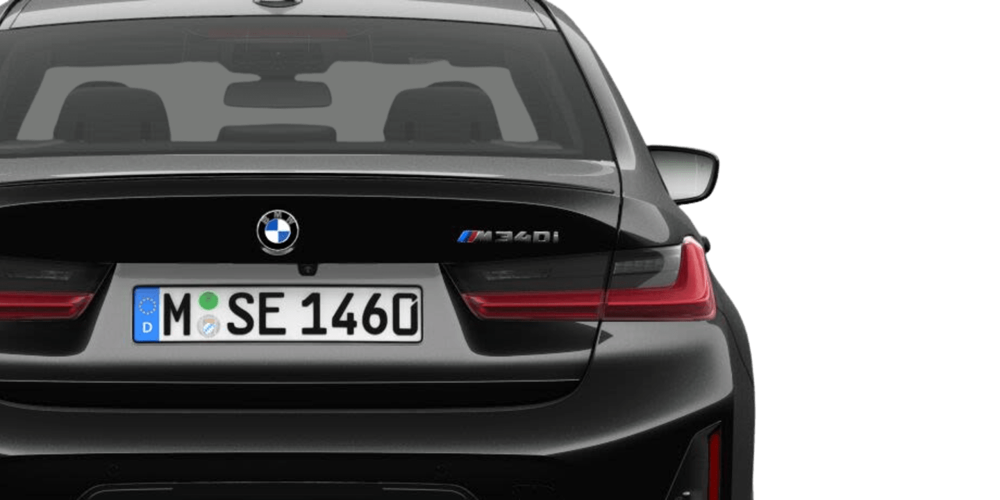 BMW 3er Limousine