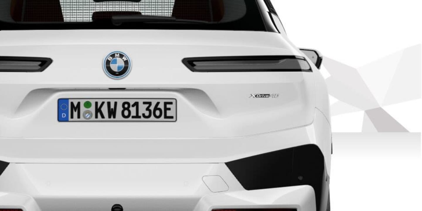 BMW iX