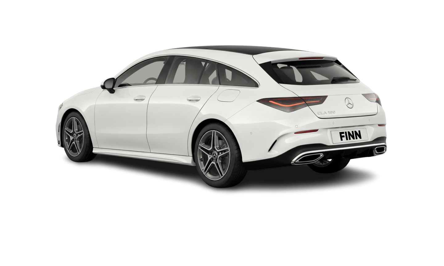 Mercedes-Benz CLA Shooting Brake