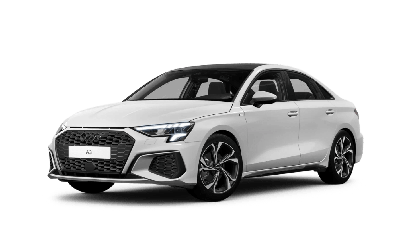 Audi A3 Limousine