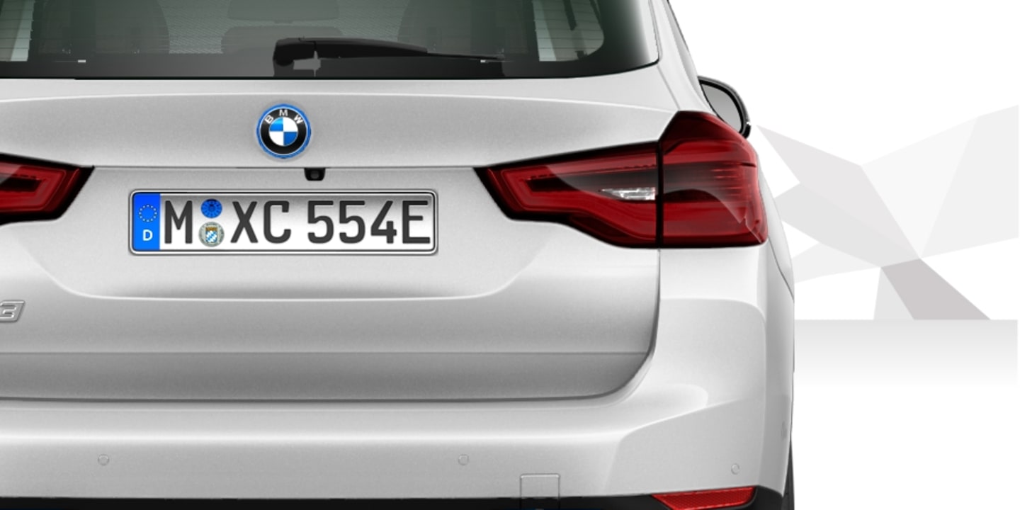 BMW iX3