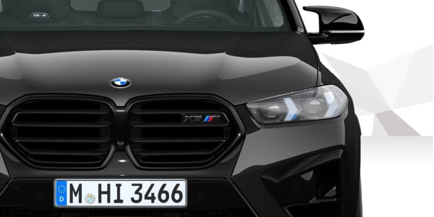 BMW X5 M