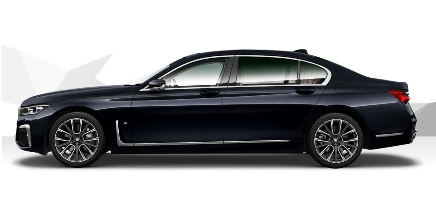 BMW 7er L Limousine