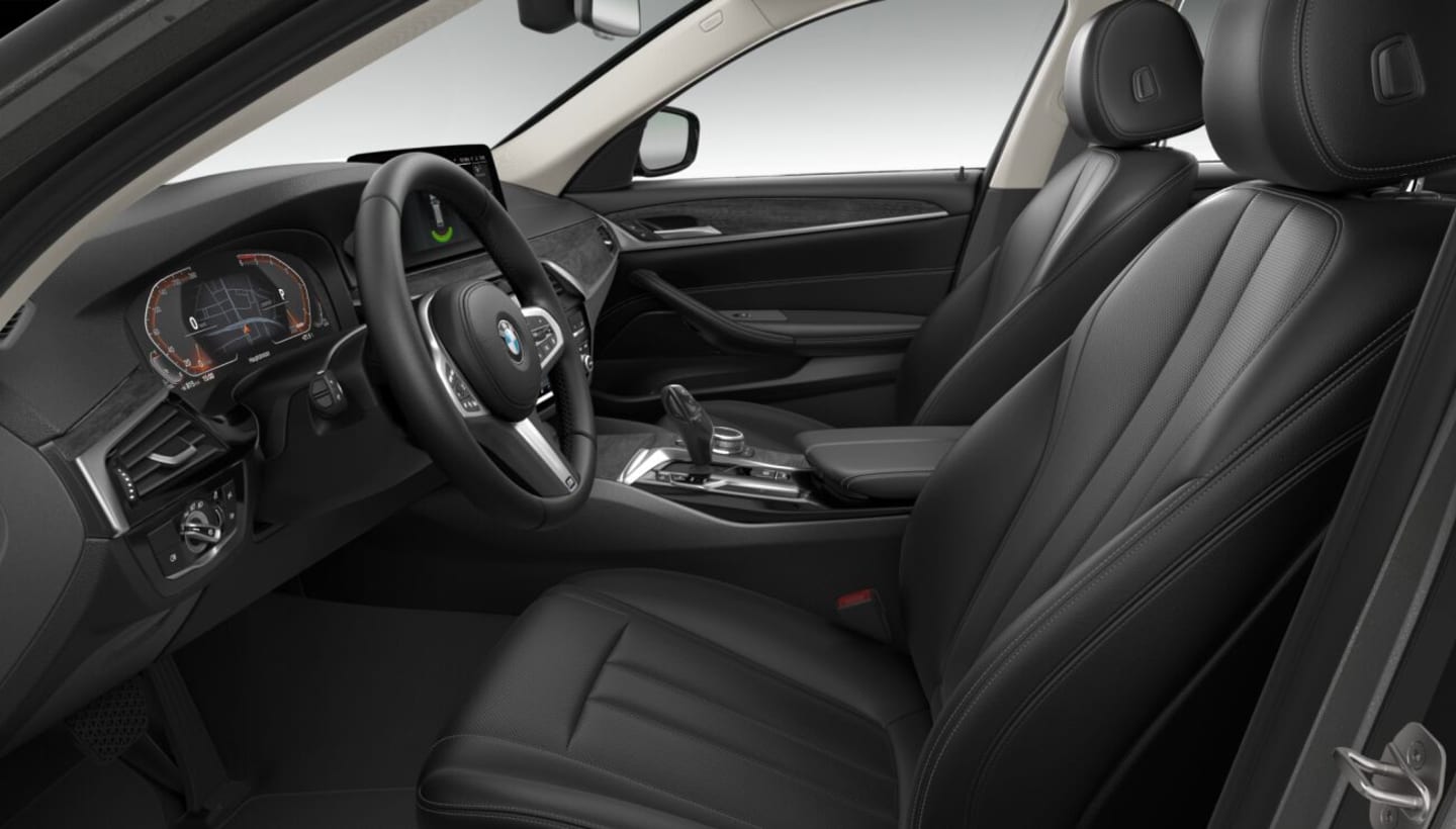 BMW 5er Touring