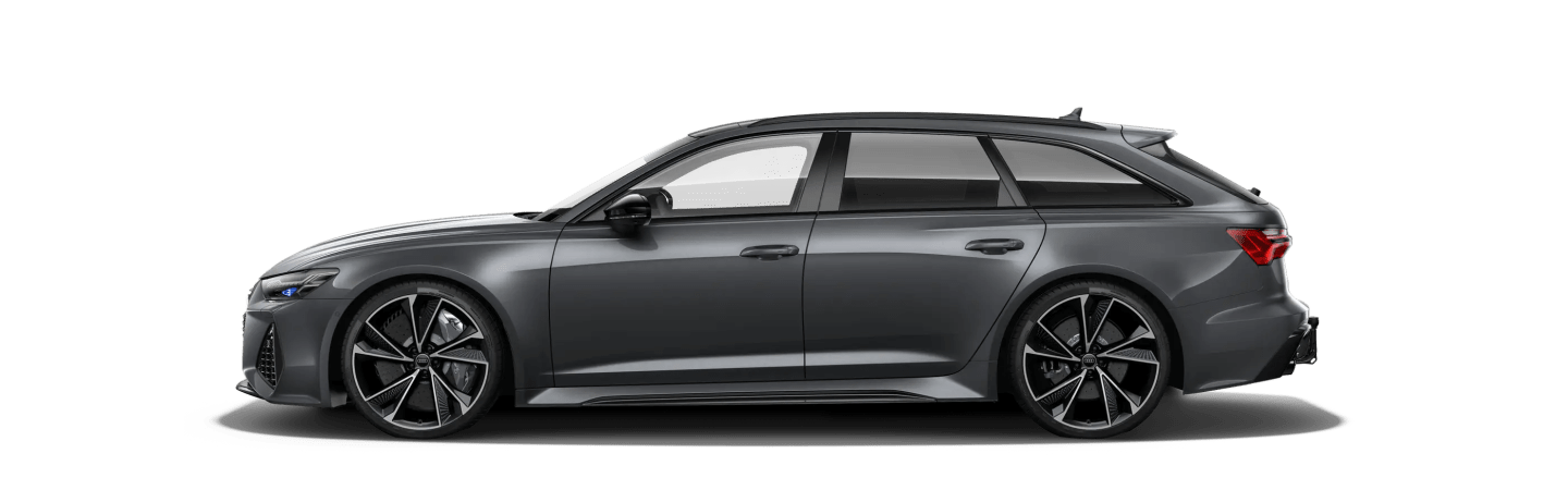 Audi RS 6 Avant