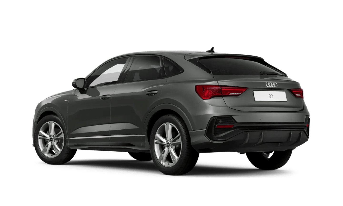 Audi Q3 Sportback